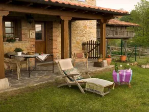Maison avec piscine et barbecue - Image 3