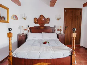 Private room with terrace, garden & pool | Nature view - Image 2