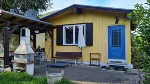 House with terrace, garden & barbecue - Image 3