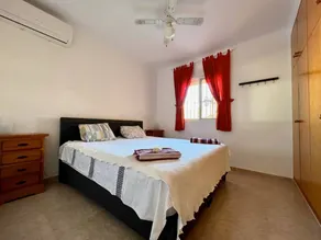 Child-friendly villa with garden, private pool & barbeque | Mountain view - Image 4