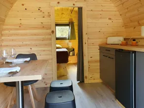 Unique accommodation with pool - Image 4