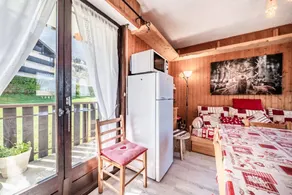 Flat with BBQ & terrace | Mountain view | Next to the ski | Pets are welcome - Image 5