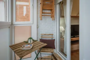 Appartement entièrement équipé avec terrasse | Adapté au travail à distance - Image 3