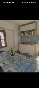 Appartement de vacances avec internet haut débit, barbecue et terrasse | Vue ville - Image 4