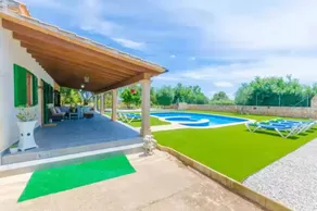 Villa avec jardin, terrasse et piscine privée | Vue jardin | Idéale pour le télétravail - Image 3