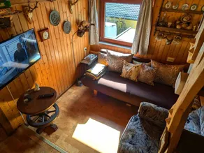 Lovely holiday home with terrace, garden & barbeque | Nature view | Dogs allowed - Image 4