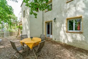 Flat with barbecue, terrace & garden | Garden view - Image 2