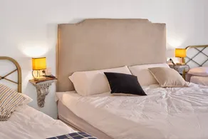 3 Schlafzimmer und ein privates Bad, mit Gemeinschaftspool, WLAN und Klimaanlage - Image 2