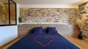 Beautiful gite with terrace, garden & sauna - Image 4