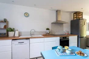 Appartement avec 2 chambres à coucher pour 4 personnes - Image 4
