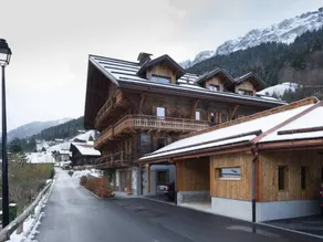 Chalet François, (Champery). - Image 2