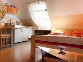 Flat with terrace & barbecue - Image 2