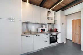 Appartement de vacances avec jardin | Vue jardin | Parfait pour le travail à distance - Image 5