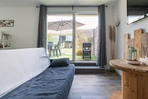 Family-friendly cottage with terrace, barbeque & pool | Garden view | Dogs allowed - Image 2