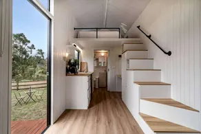 Tiny Glamping on a Farm Stay in Warragul South, Victoria - Image 2