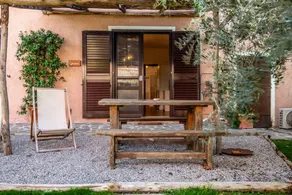 Children-friendly studio with barbeque, terrace & garden | Garden view | Suitable for remote work | Dogs allowed - Image 3