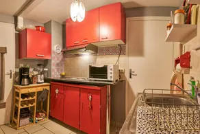 Studio Apartment with Private Terrace, Wi-Fi and Air Conditioning - Image 5