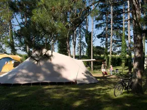 Mobile home with pool - Image 3