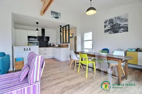 Gite with terrace, barbeque & garden - Image 4