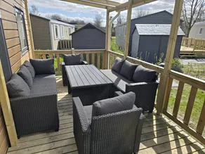 Child-friendly wonderful chalet with BBQ & garden | Next to the beach | Pets are welcome - Image 5