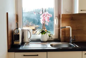 Holiday home with terrace, garden & barbecue | Garden view - Image 3