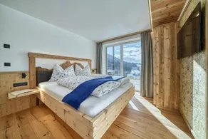 Appartamento con sauna, barbecue e giardino | Vista sulla montagna - Image 5