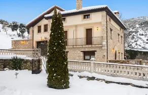 Casa con terrazza, griglia e giardino | Vista sulla montagna - Image 2