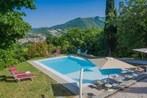 Villa with private pool, barbeque & terrace | Mountain view - Image 3