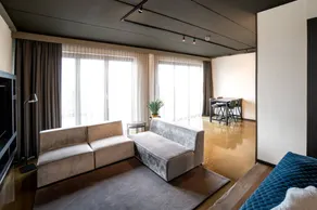 Oesterdam Suite Royal 4 is a very spacious and stylishly furnished 4-person room - Image 3