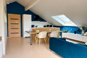 Pleasant house with terrace, barbecue & hot tub | Nature view | Perfect for remote work | Pets are welcome - Image 3