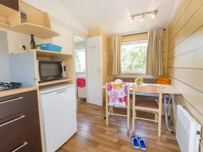 Mobil-home 3 chambres avec terrasse à Pezuls - API-1-52-517 - Image 3