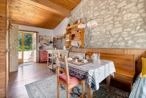 Appartement de vacances avec jardin et terrasse | Vue jardin - Image 2