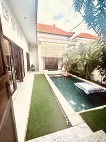 Villa with BBQ, private pool & garden | Mountain view - Image 5