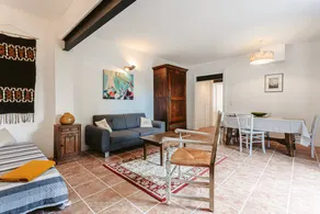Ferienhaus mit Grill, Terrasse und Pool | Gartenblick - Image 3