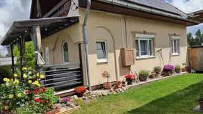 Familienorientiertes tolles Ferienhaus mit Grill, privatem Pool und Garten - Image 4