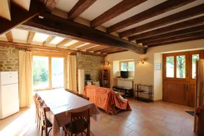 Merveilleux gîte entièrement équipé avec barbecue, jardin et terrasse | Avec animaux acceptés - Image 3