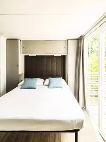 Atractiva casa móvil con barbacoa, jardín y terraza | Al lado de la playa | Admite perro - Image 5