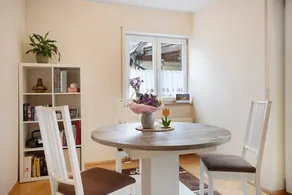 Child-friendly big apartment with garden, BBQ & terrace | Garden view | Suitable for remote work - Image 5
