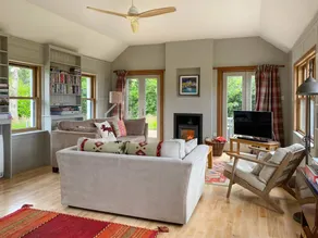 Agréable cottage convivial et familial avec jardin | Vue mer - Image 2