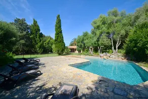 Fully equipped charming farm with BBQ, private pool & garden | Nature view - Image 3