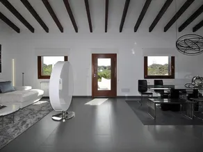 Cottage with barbecue, terrace & garden - Image 5