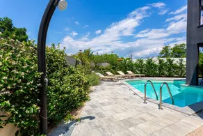 Villa Lota with a heated pool, sauna & E-car charger - Image 5
