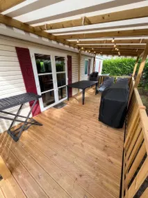House with garden, BBQ & terrace - Image 2