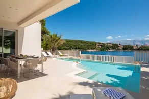 Villa con sauna, giardino e griglia - Image 4