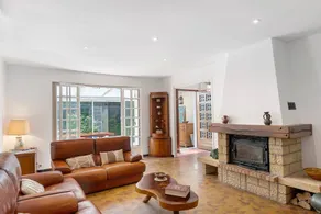 Ferienhaus mit Park, privatem Pool, WLAN und Klimaanlage in Jaujac - Image 4