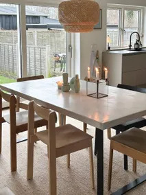 Family-oriented wonderful house with terrace, garden & barbecue | Close to the beach | Good for workation | Pets are welcome - Image 2