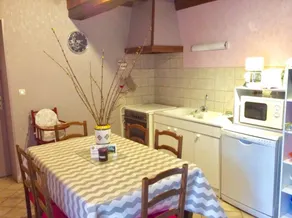 Gite with barbecue, garden & terrace - Image 4
