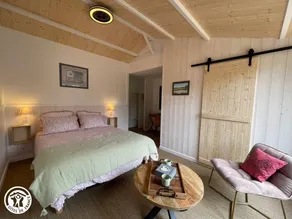 Pleasant bed and breakfast with terrace & garden | Garden view | Good for workation - Image 2