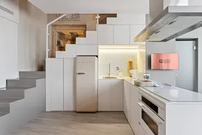 Apartment with 1 room for 4 persons - Image 4