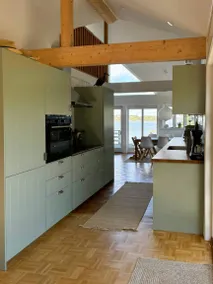 Child-friendly beautiful holiday home with terrace, garden & BBQ | Sea view - Image 4